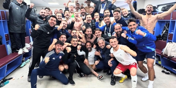 Batman Petrolspor, Şampiyonluk Yolunda Büyük Avantaj Elde Etti!