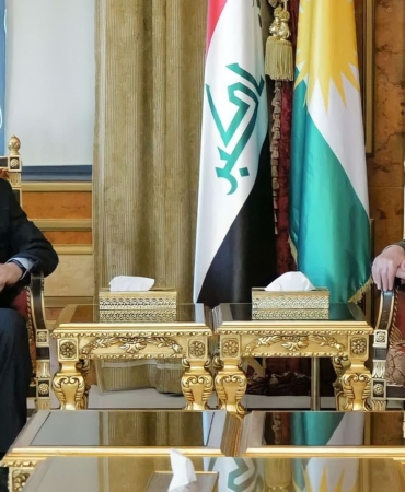 barzani mazlum kobani