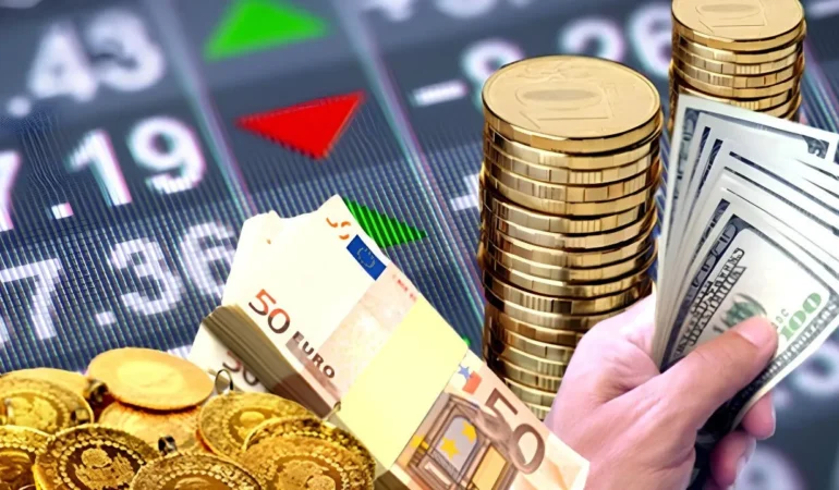 borsa döviz altın