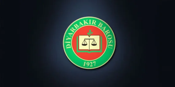Diyarbakır Barosu cezaları bittiği halde serbest bırakılmayan mahkumlar için 4 kuruma başvurdu