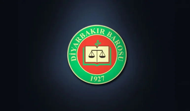 Diyarbakır Barosu cezaları bittiği halde serbest bırakılmayan mahkumlar için 4 kuruma başvurdu diyarbakır barosu