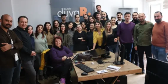 Gazete Duvar ekonomik sebeplerle yayın hayatına son verdi