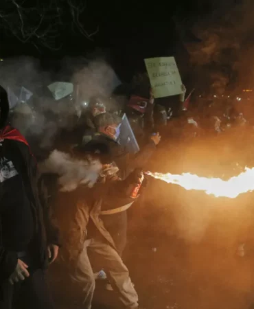istanbul protesto