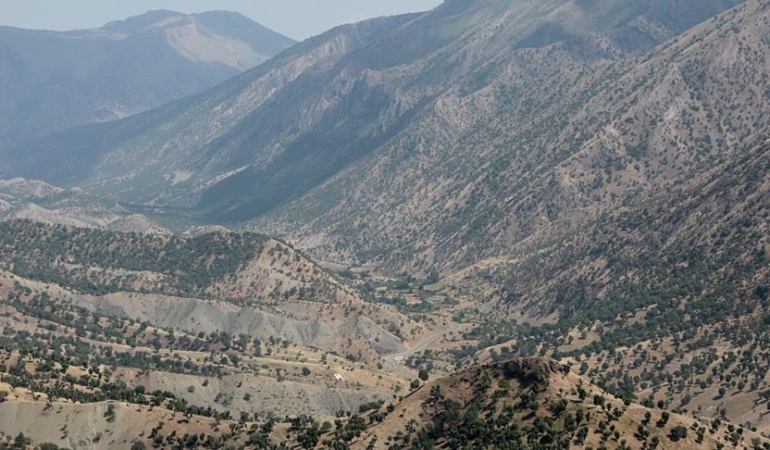 kandil dağı