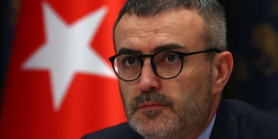 Mahir Ünal: Terörsüz Türkiye yetmez, terörsüz Suriye ve Irak da gerekli