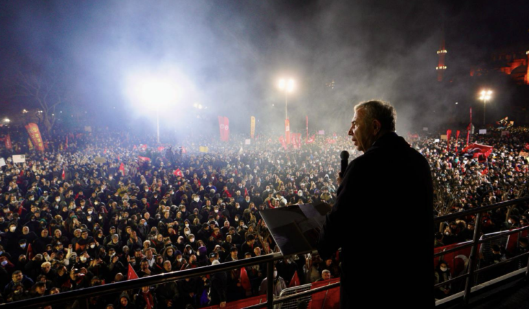 mansur yavaş