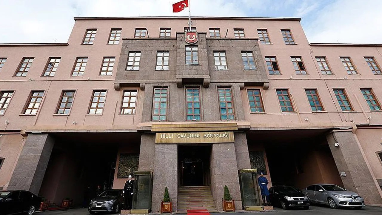 MSB: Suriye, Türkiye'den resmi destek talep etti msb2