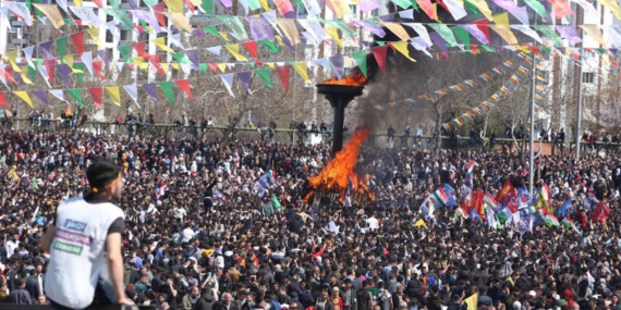 2025 Newroz’un sloganı belli oldu