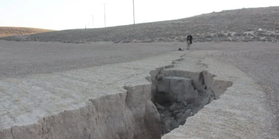 Yeraltı suları tükeniyor: 850 metreye indi, tarım tehlikede