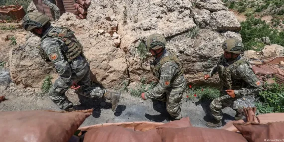 Irak’tan açıklama: Topraklarımızda ne PKK ne de Türk ordusunu istemiyoruz Irak’tan açıklama: Topraklarımızda ne PKK ne de Türk ordusunu istemiyoruz