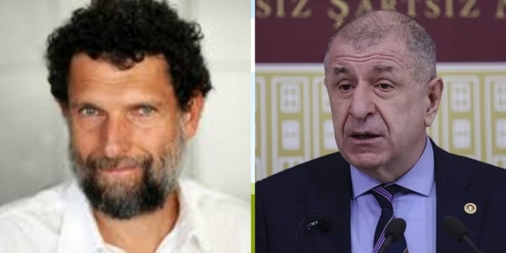 Ümit Özdağ ‘aydınlandı’: “Osman Kavala’nın suçsuz olduğunu şimdi daha iyi anlıyorum