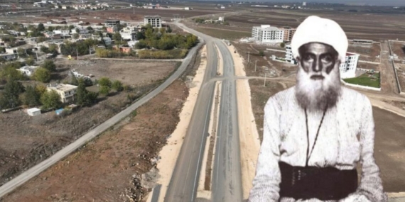 Şeyh Said Bulvarı’na izin çıkmadı yeni isim “Özgürlük Bulvarı” oldu