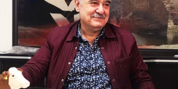 Batman’da büyükbaş hayvanların küpeleme görevi birliğe devredildi