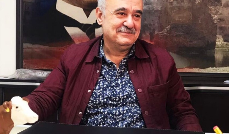 Adnan GÜNDÜZ batman damızlık