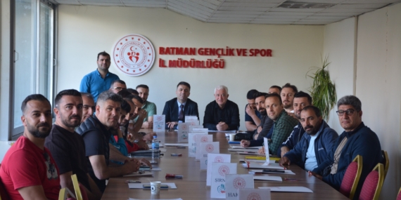 Batman 14 ilden 28 masa tenisi takımını ağırlayacağız