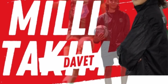 Batmanlı genç yıldız Sümeyye Aslan, U16 Milli Takım kadrosunda!