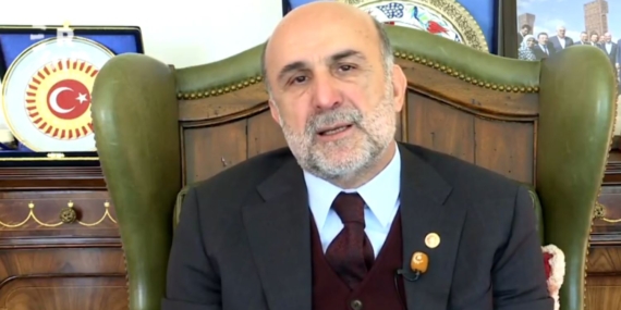 AK Parti eski Milletvekili Özdemir: Çözüm için artık güçlü bir irade var