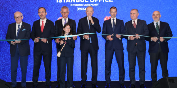 Erdoğan: Can kaybımızın olmaması en büyük teselli kaynağımızdır