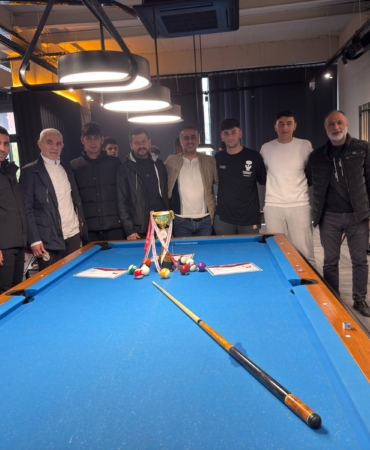 BİLARDO GENÇLER 3
