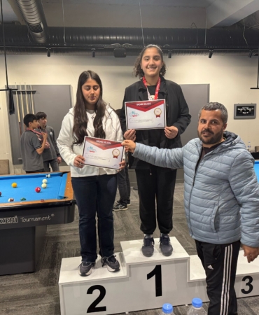 BİLARDO YILDIZLAR 2