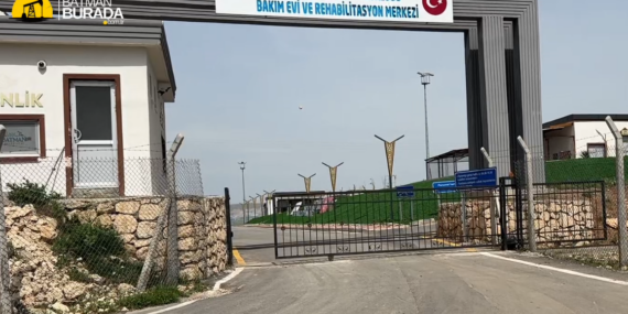 Batman’daki rehabilitasyon merkezi Türkiye’ye örnek oldu