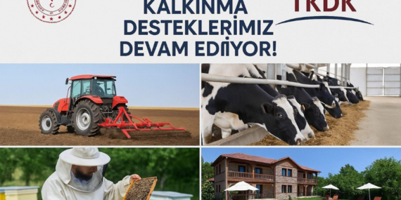 IPARD III programı 2025 takvimi açıklandı: Batmanlı yatırımcılara büyük fırsat