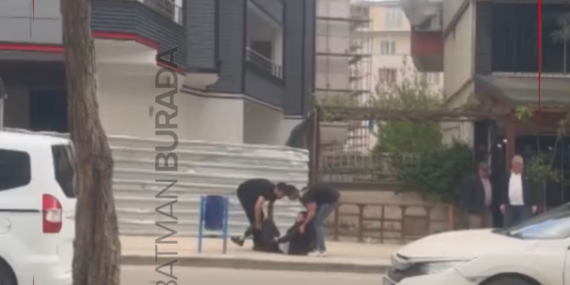 Batman’da silahlı kavga: 3 kişi yaralandı, 1 kişinin durumu ağır