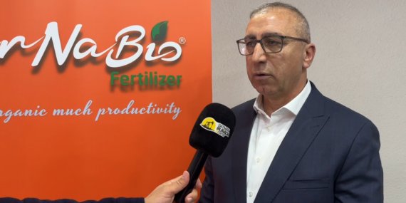 Hollandalı tarım devi FerNaBio, Batman’da çiftçilerle buluştu