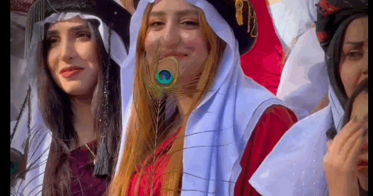 Êzidîler Çarşema Sor’u Laleş’te meşalelerle kutladı