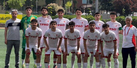 Büyük Başarı: Batman Petrolspor U19 Takımı Türkiye Finallerinde