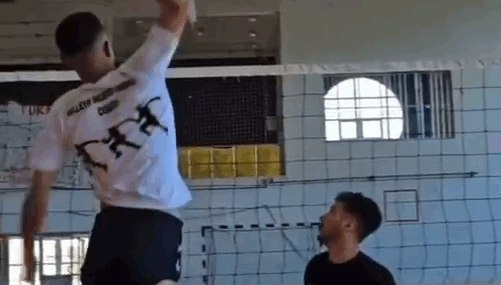 Batman Üniversitesi Voleybol Takımı Süper Lig hedefiyle Antalya yolcusu