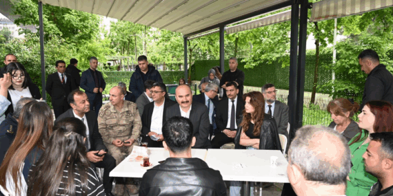 Aile Yılı Kapsamında Batman’da “Aile Çalıştayı” düzenlendi