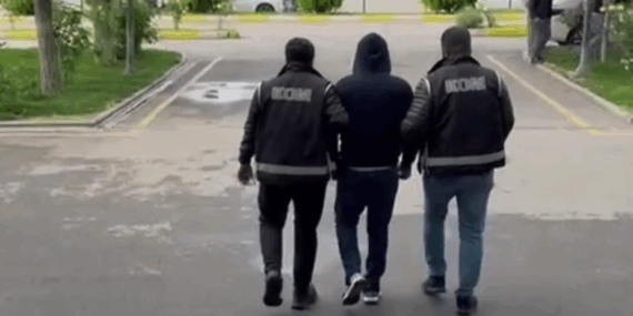 Batman’da E-Sınavda Kopya düzeneği kurduğu belirlenen şüpheli tutuklandı