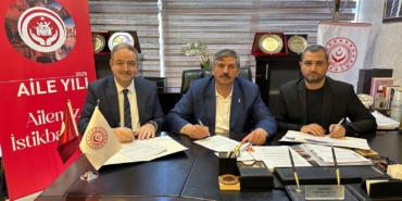 Esnaf Odası’ndan evlenecek gençlere destek