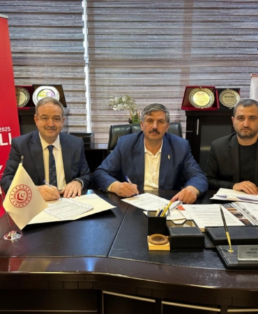 Esnaf Odası’ndan evlenecek gençlere destek