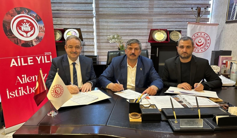 Esnaf Odası’ndan evlenecek gençlere destek