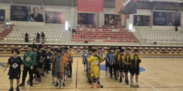 FUTSAL KÜÇÜKLER 3