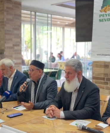 peygamber secdalıalrı