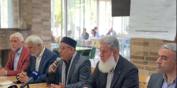 Mevlid-i Nebi etkinliği için Batman’da hazırlıklar tamamlandı