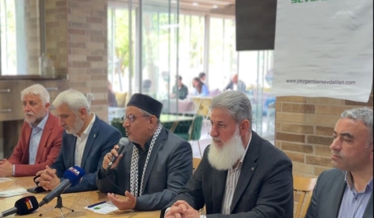 peygamber secdalıalrı