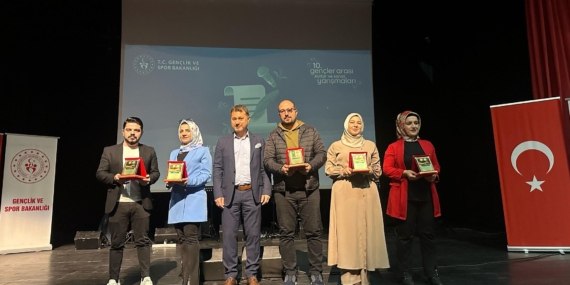 Batman’da Gençlik Kültür yarışmaları sonuçlandı