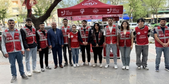 CHP Batman’da Ekrem İmamoğlu ve erken seçim için imza kampanyası başlattı