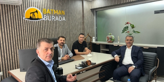 Hüseyin Şansi: Normalleşme Süreci, Batman’a ivme kazandıracak