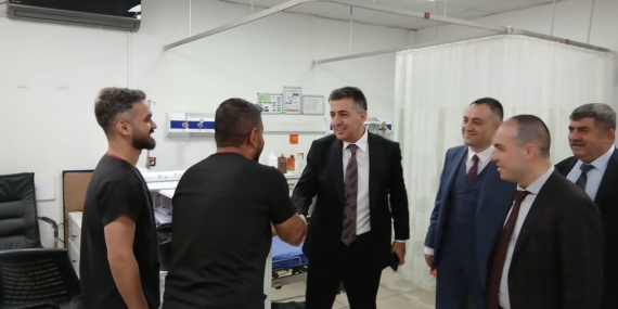 Batman İl Sağlık Müdürü Solmaz’dan ‘erken teşhis’ uyarısı