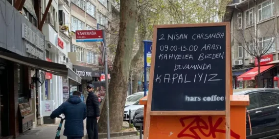 2 Nisan boykotuna destek veren 16 kişi hakkında gözaltı kararı
