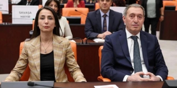 DEM Parti eş başkanlarından cezaevlerindeki hasta mahkumlar için çağrı