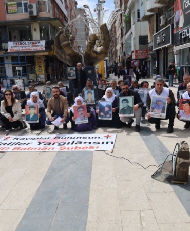 batman kayıp yakınları