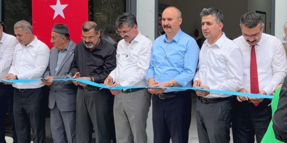 Batman’da Onkoloji Tanı ve Tedavi Merkezi hizmete girdi
