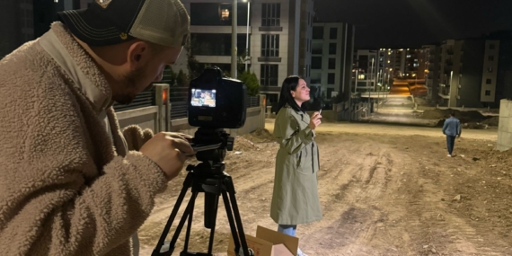 “Mümkünlerin Kıyısında” Kısa Filminin Galası Batman’da yapılıyor