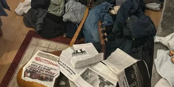 1 Mayıs öncesi ev baskınları: 92 gözaltı